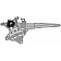 Dorman (OE Solutions) Window Regulator 740788