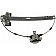 Dorman (OE Solutions) Window Regulator 740075