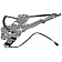 Dorman (OE Solutions) Window Regulator 741410