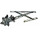 Dorman (OE Solutions) Window Regulator 749876