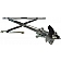 Dorman (OE Solutions) Window Regulator 749876