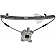 Dorman (OE Solutions) Window Regulator 740931