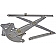 Dorman (OE Solutions) Window Regulator 740542
