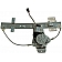 Dorman (OE Solutions) Window Regulator 748515