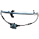 Dorman (OE Solutions) Window Regulator 749008