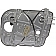 Dorman (OE Solutions) Window Regulator 748354