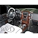 B & I Fender Dash Panel Trim WD609AD3MM