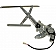 Dorman (OE Solutions) Window Regulator 741785