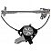 Dorman (OE Solutions) Window Regulator 748045
