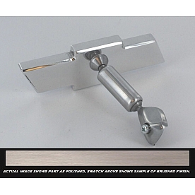 All Sales Interior Rear View Mirror 61005