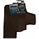 Highland Floor Mat - Direct-Fit Tan Rubber Set of 2 - 4403200