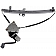 Dorman (OE Solutions) Window Regulator 751050