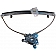 Dorman (OE Solutions) Window Regulator 740294