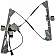 Dorman (OE Solutions) Window Regulator 741437