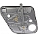 Dorman (OE Solutions) Window Regulator 748427