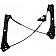 Dorman (OE Solutions) Window Regulator 740967
