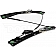 Dorman (OE Solutions) Window Regulator 740967