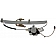 Dorman (OE Solutions) Window Regulator 748909