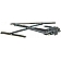 Dorman (OE Solutions) Window Regulator 749843