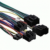 Metra Electronics Steering Wheel Radio Control Interface Wiring Harness OESWCLAN29
