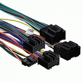 Metra Electronics Steering Wheel Radio Control Interface Wiring Harness OESWCLAN29