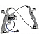 Dorman (OE Solutions) Window Regulator 741438