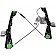 Dorman (OE Solutions) Window Regulator 749532