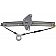 Dorman (OE Solutions) Window Regulator 740793