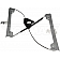 Dorman (OE Solutions) Window Regulator 752458