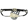 Dorman (OE Solutions) Window Regulator 749005