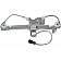 Dorman (OE Solutions) Window Regulator 741167