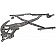 Dorman (OE Solutions) Window Regulator 752348