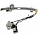 Dorman (OE Solutions) Window Regulator 741567