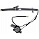 Dorman (OE Solutions) Window Regulator 748359
