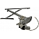 Dorman (OE Solutions) Window Regulator 741314