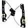 Dorman (OE Solutions) Window Regulator 752897