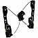 Dorman (OE Solutions) Window Regulator 752897