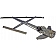 Dorman (OE Solutions) Window Regulator 749858