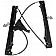 Dorman (OE Solutions) Window Regulator 752335