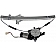 Dorman (OE Solutions) Window Regulator 751571