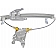 Dorman (OE Solutions) Window Regulator 740774