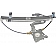 Dorman (OE Solutions) Window Regulator 740774