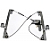 Dorman (OE Solutions) Window Regulator 751706