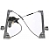 Dorman (OE Solutions) Window Regulator 751706