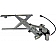 Dorman (OE Solutions) Window Regulator 748183