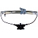 Dorman (OE Solutions) Window Regulator 749155