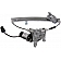 Dorman (OE Solutions) Window Regulator 748526