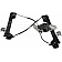 Dorman (OE Solutions) Window Regulator 751966