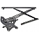 Dorman (OE Solutions) Window Regulator 740728
