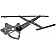 Dorman (OE Solutions) Window Regulator 740921